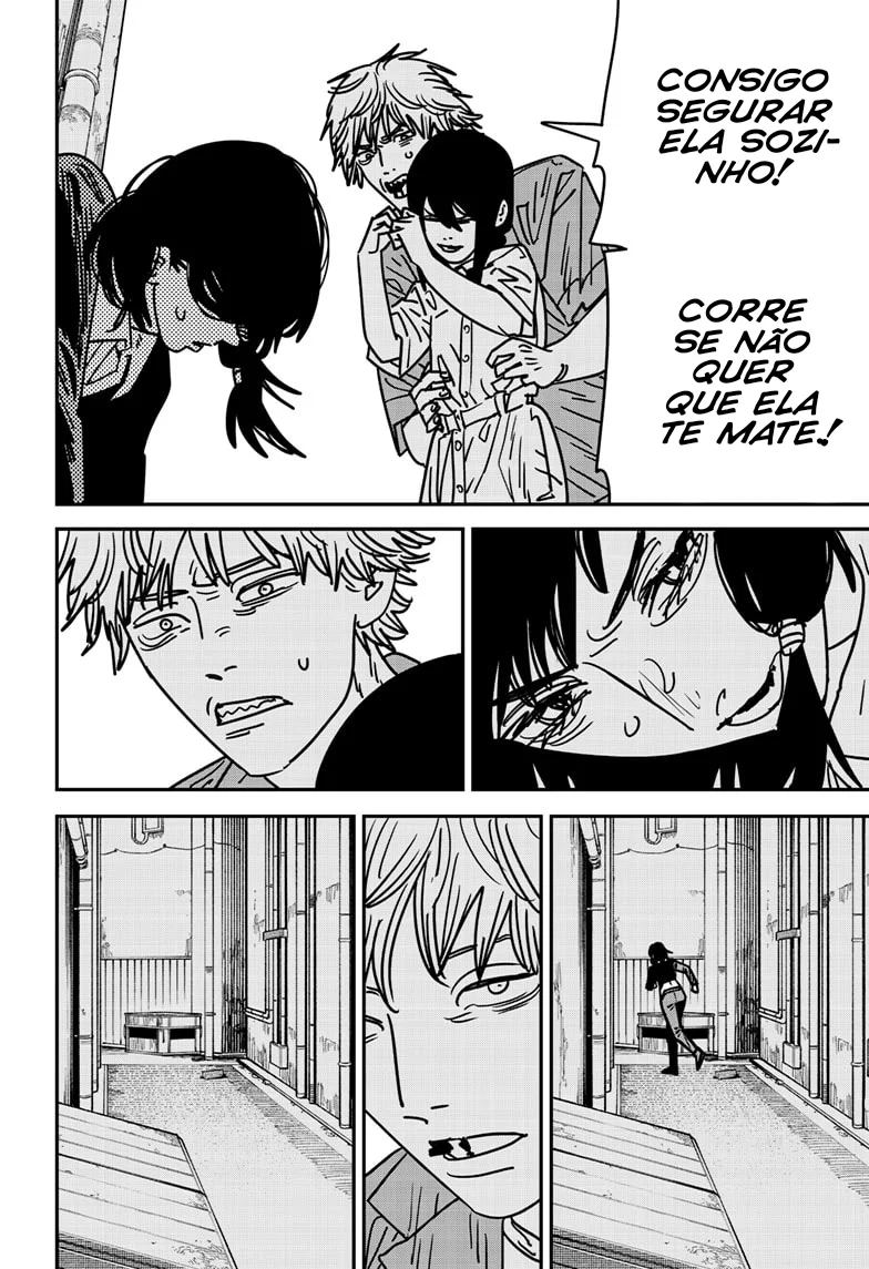 Read Chainsaw Man PT Manga Online