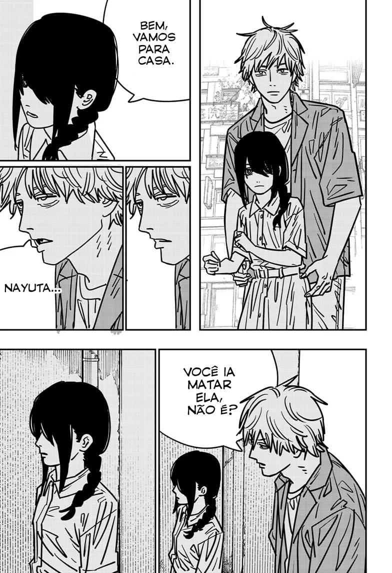Read Chainsaw Man PT Manga Online
