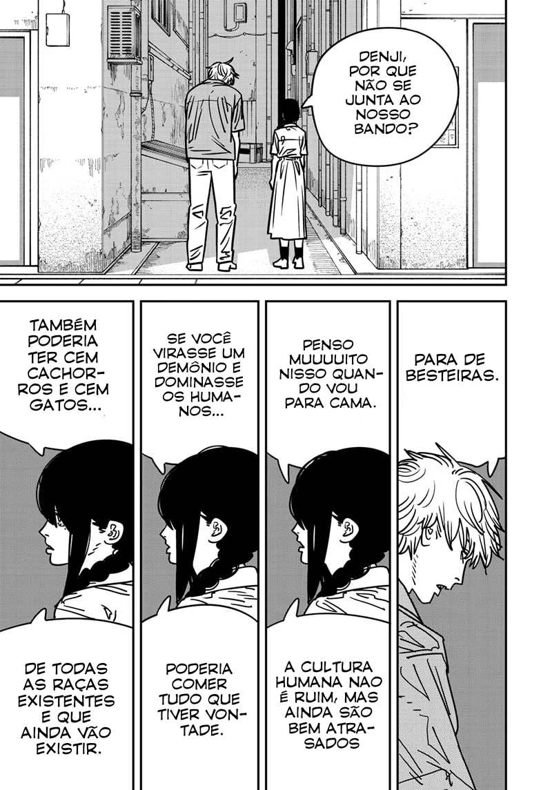 Read Chainsaw Man PT Manga Online