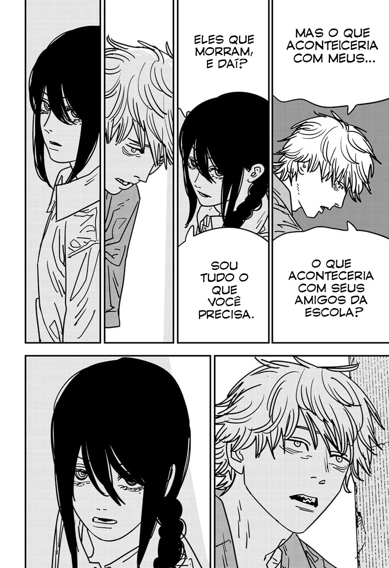 Read Chainsaw Man PT Manga Online