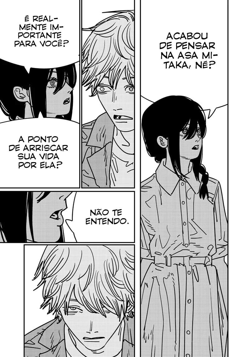 Read Chainsaw Man PT Manga Online