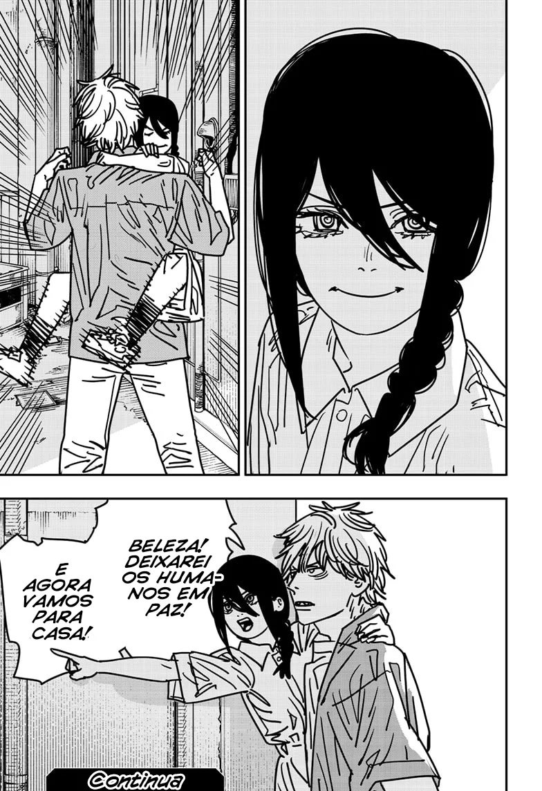 Read Chainsaw Man PT Manga Online