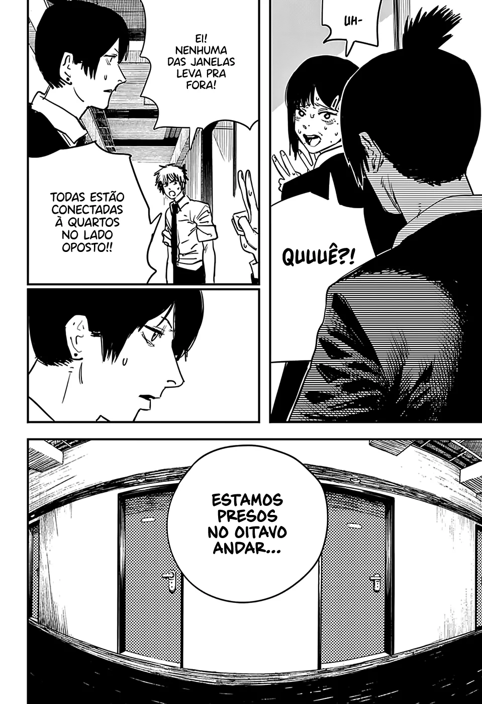 Read Chainsaw Man PT Manga Online