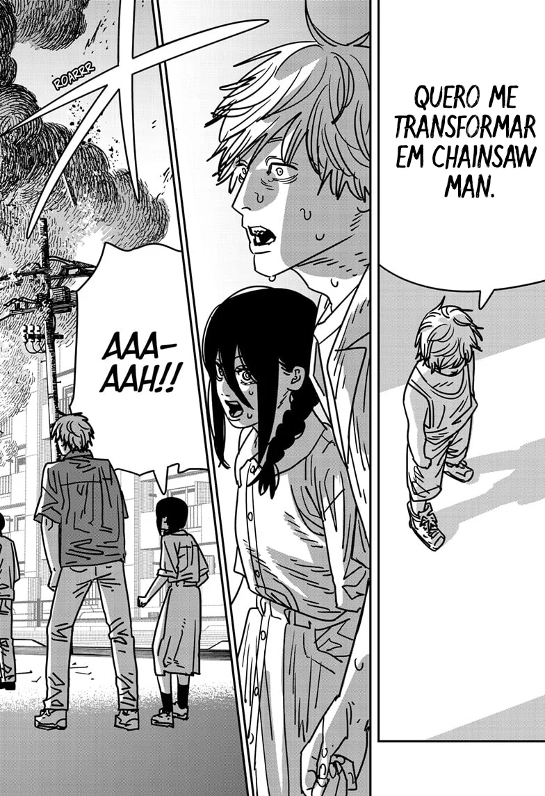 Read Chainsaw Man PT Manga Online