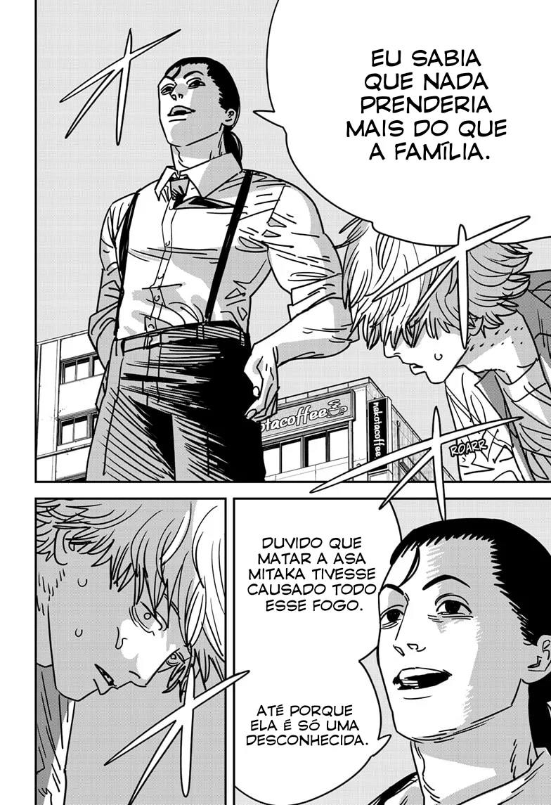 Read Chainsaw Man PT Manga Online