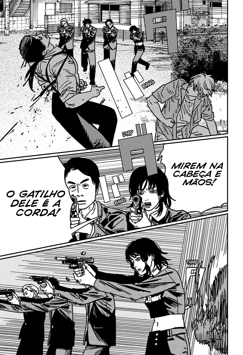 Read Chainsaw Man PT Manga Online