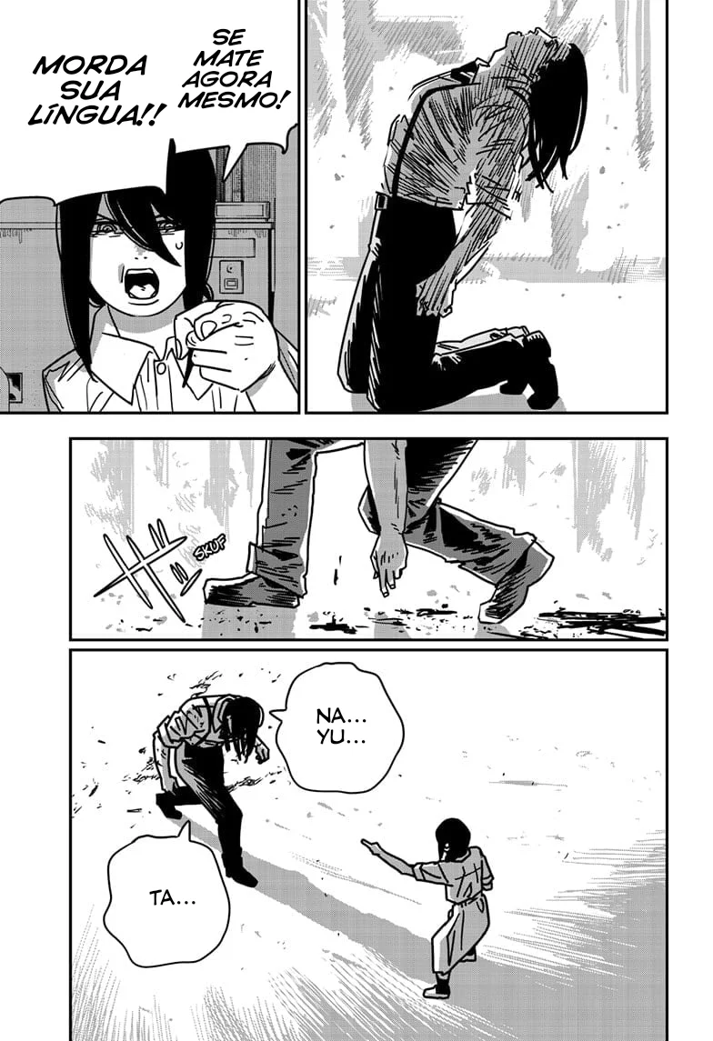 Read Chainsaw Man PT Manga Online