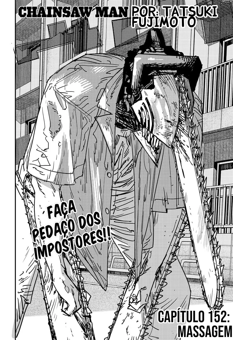Read Chainsaw Man PT Manga Online