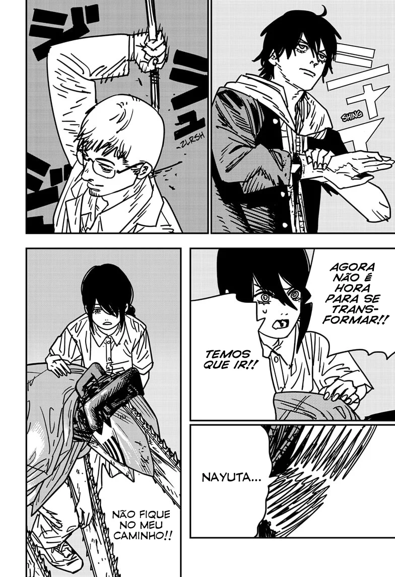 Read Chainsaw Man PT Manga Online