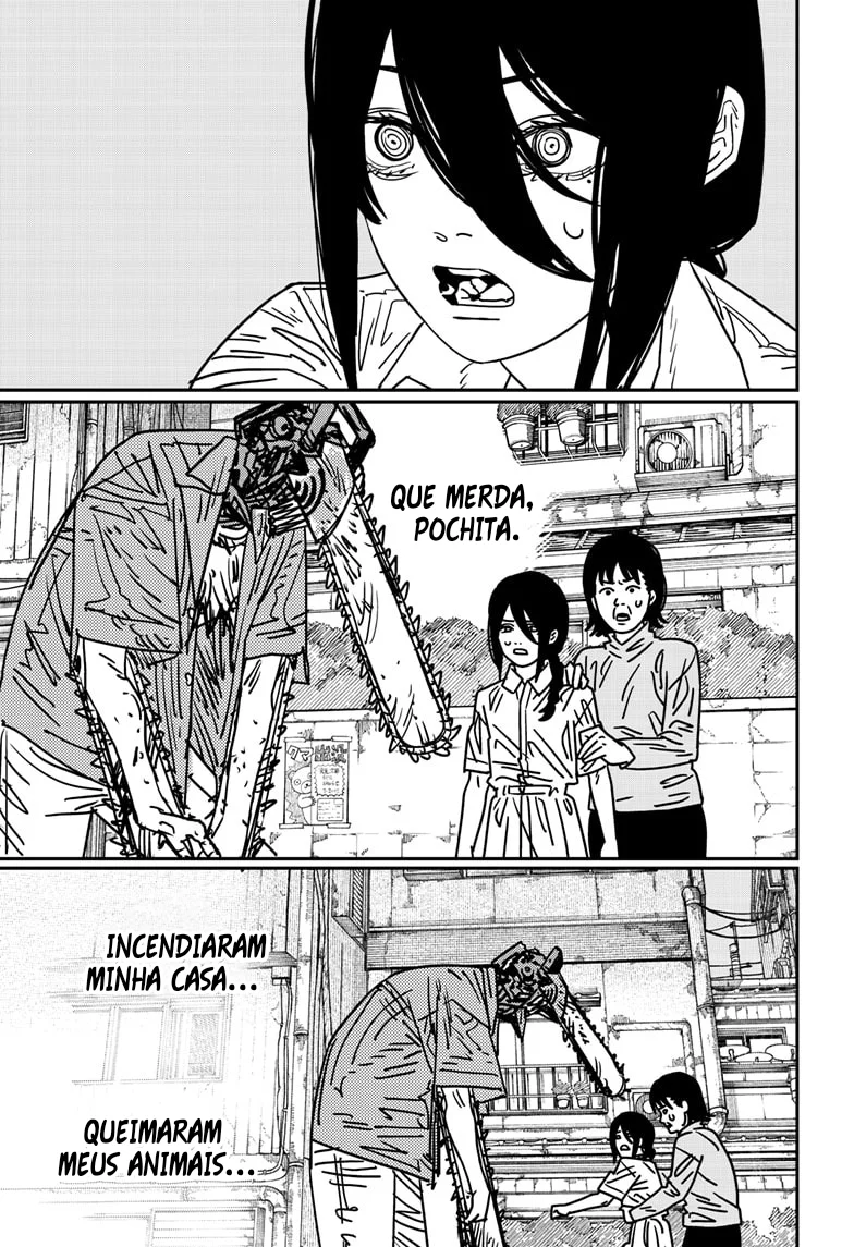 Read Chainsaw Man PT Manga Online