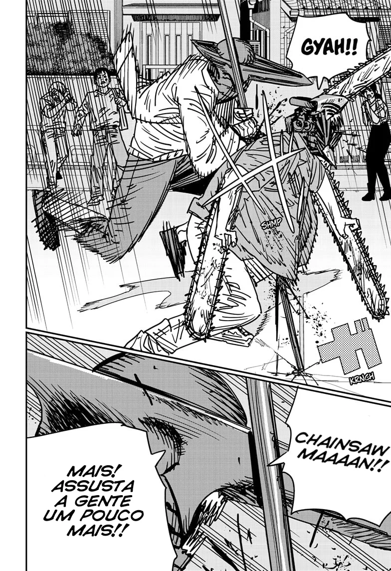 Read Chainsaw Man PT Manga Online