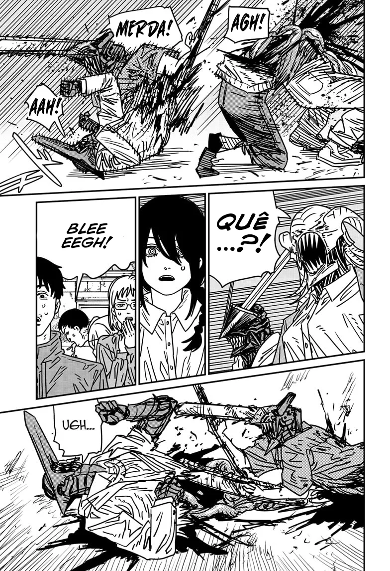 Read Chainsaw Man PT Manga Online