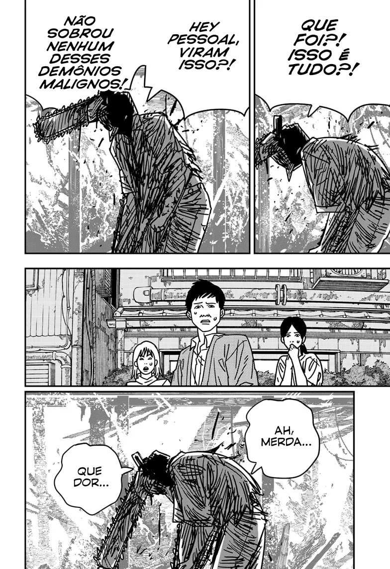 Read Chainsaw Man PT Manga Online