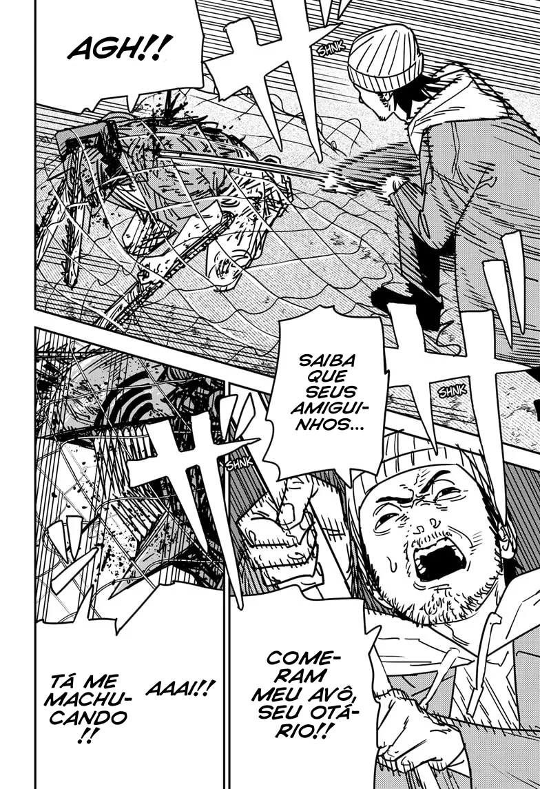 Read Chainsaw Man PT Manga Online