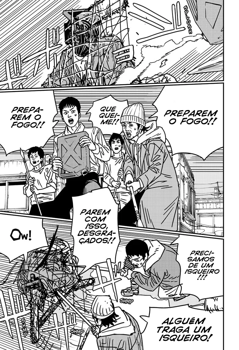 Read Chainsaw Man PT Manga Online