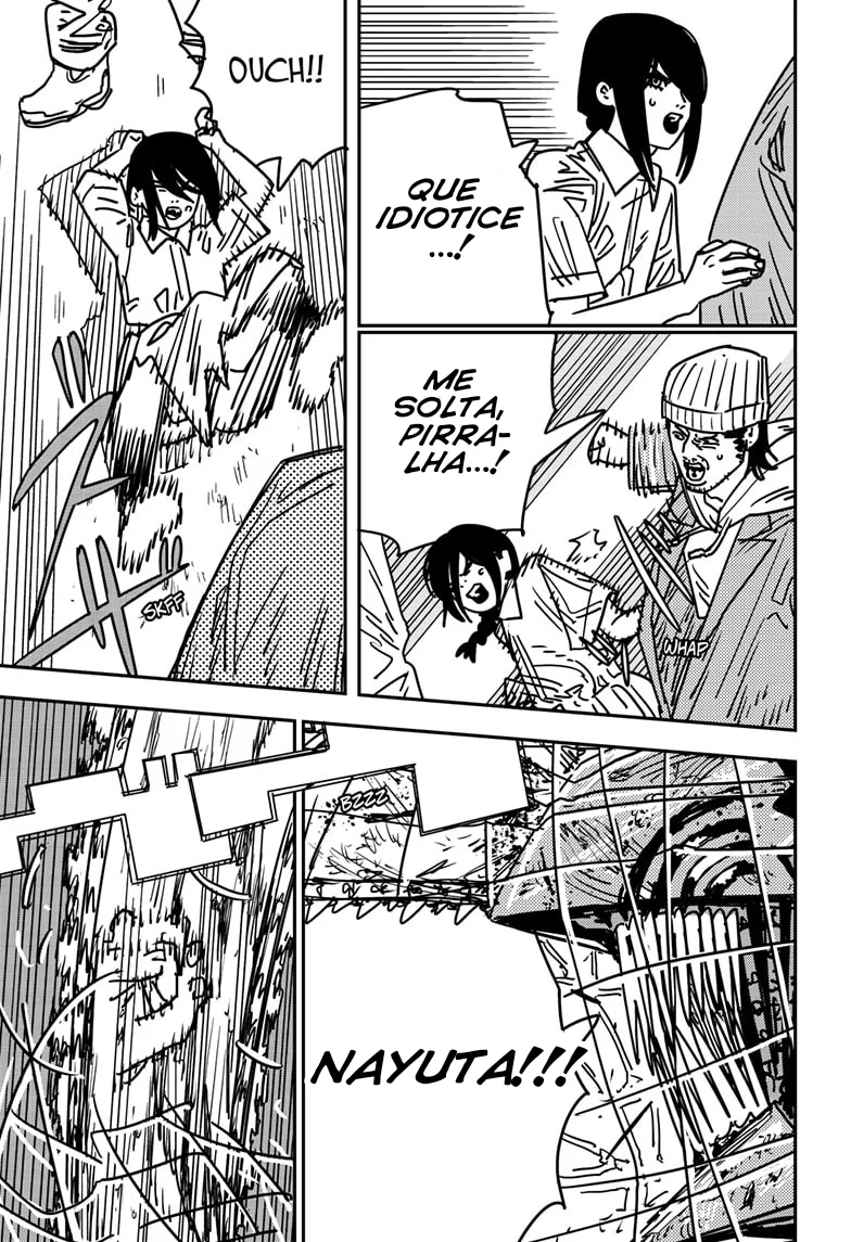 Read Chainsaw Man PT Manga Online