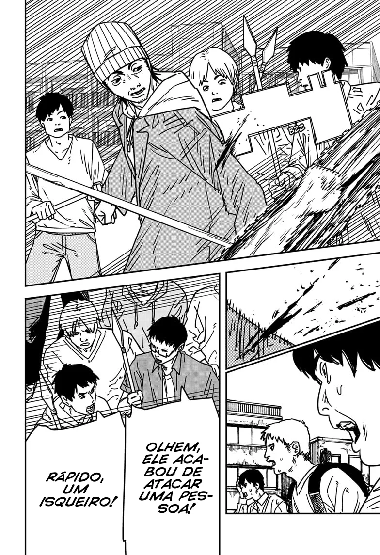 Read Chainsaw Man PT Manga Online