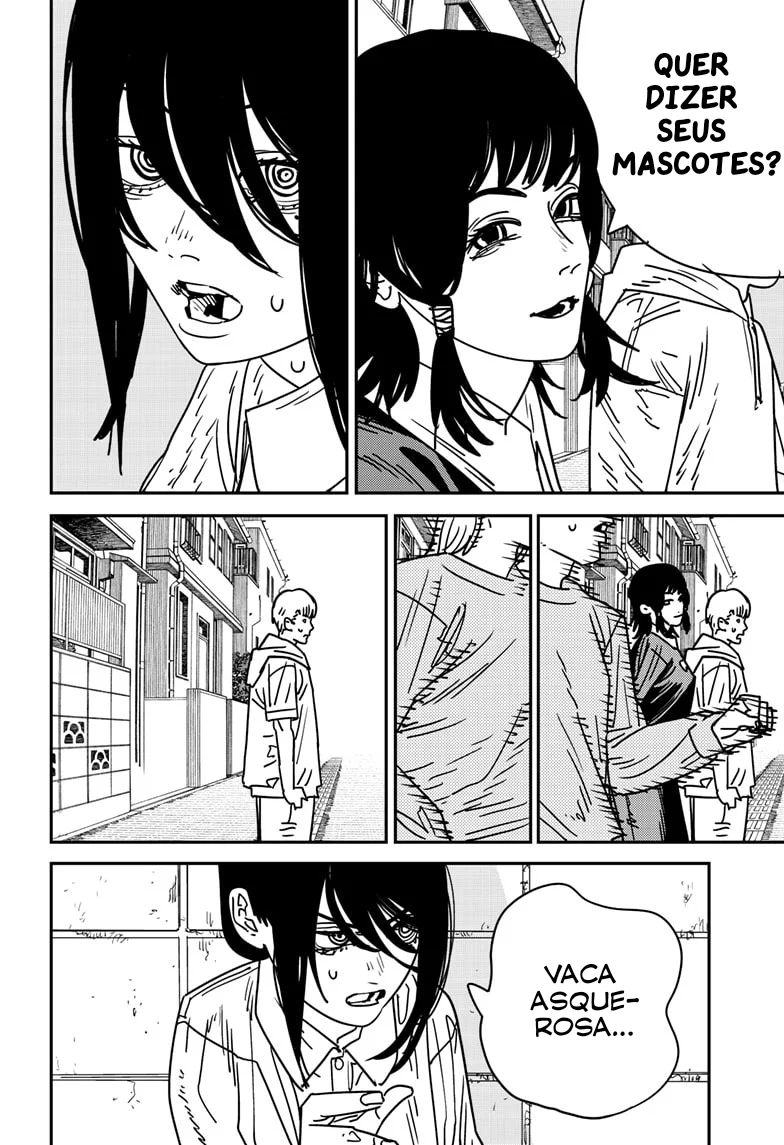 Read Chainsaw Man PT Manga Online