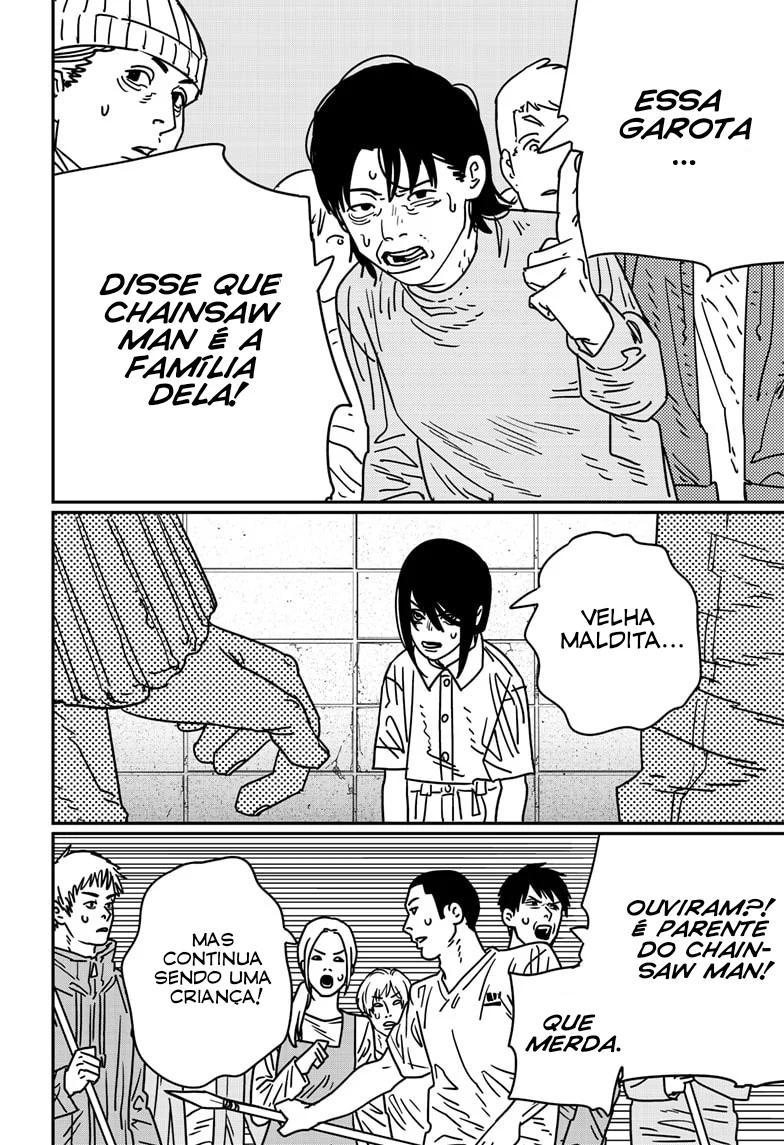 Read Chainsaw Man PT Manga Online
