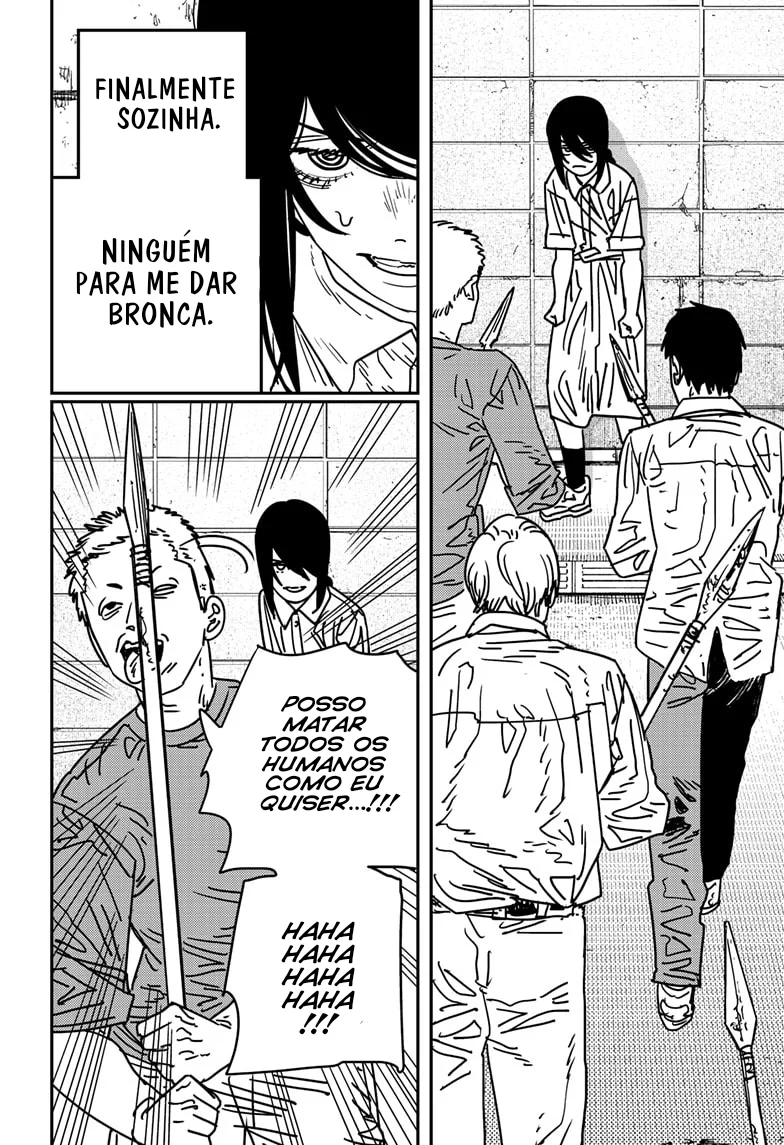 Read Chainsaw Man PT Manga Online