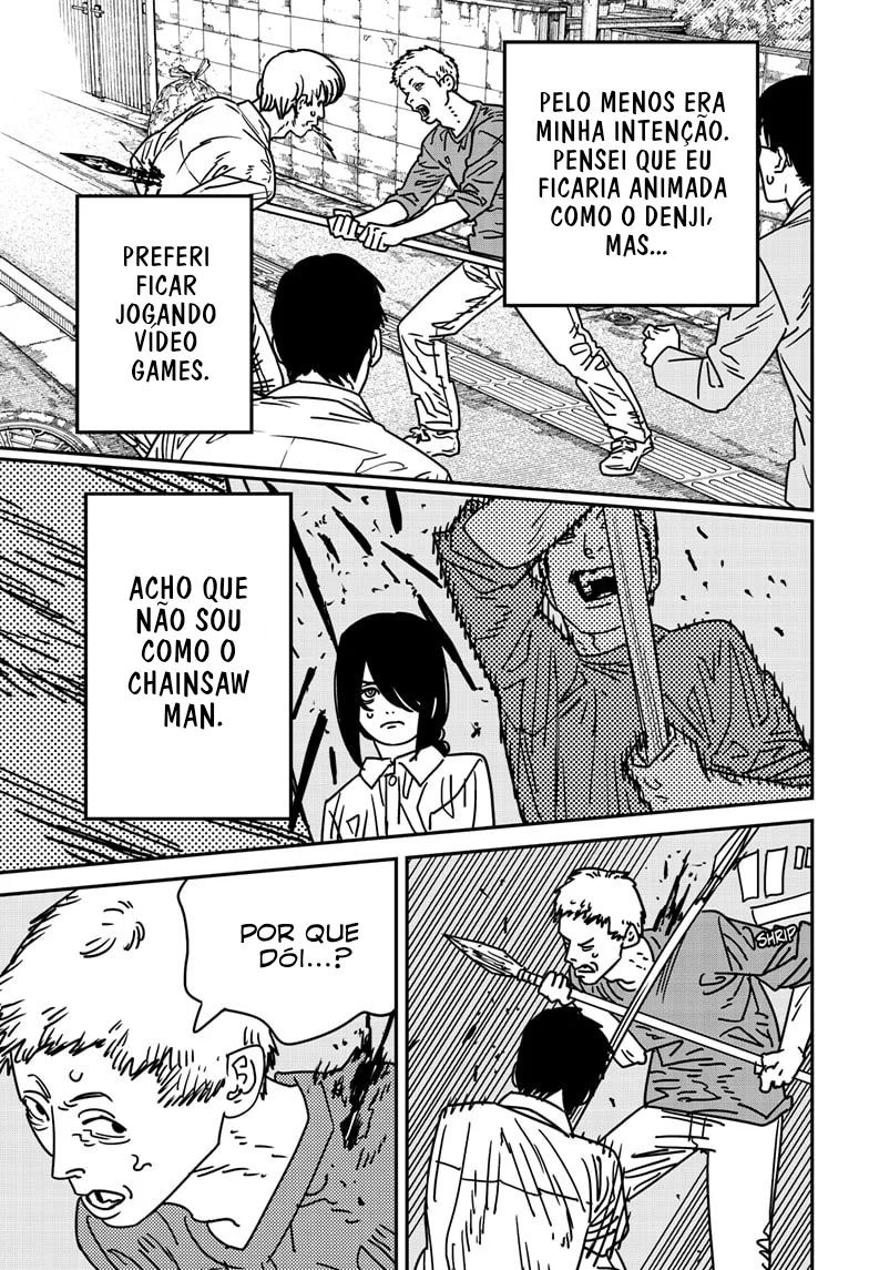Read Chainsaw Man PT Manga Online
