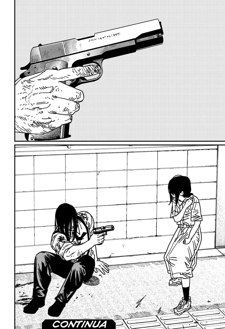 Read Chainsaw Man PT Manga Online