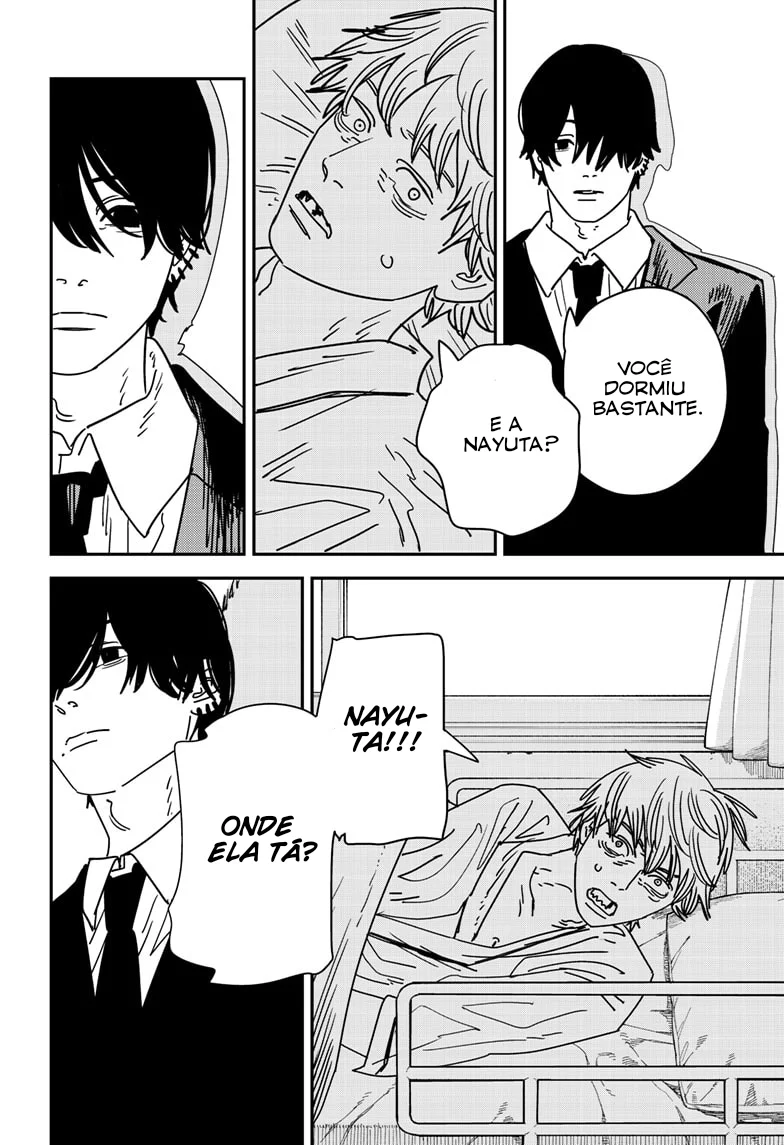 Read Chainsaw Man PT Manga Online