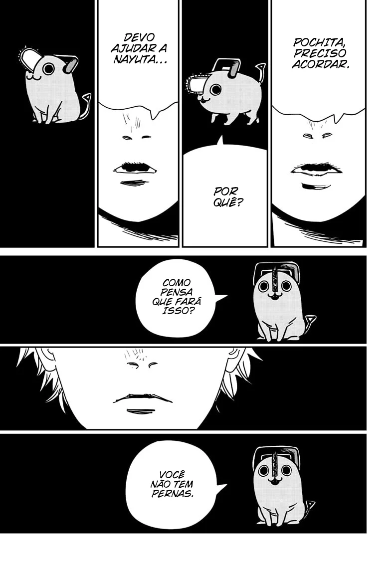 Read Chainsaw Man PT Manga Online