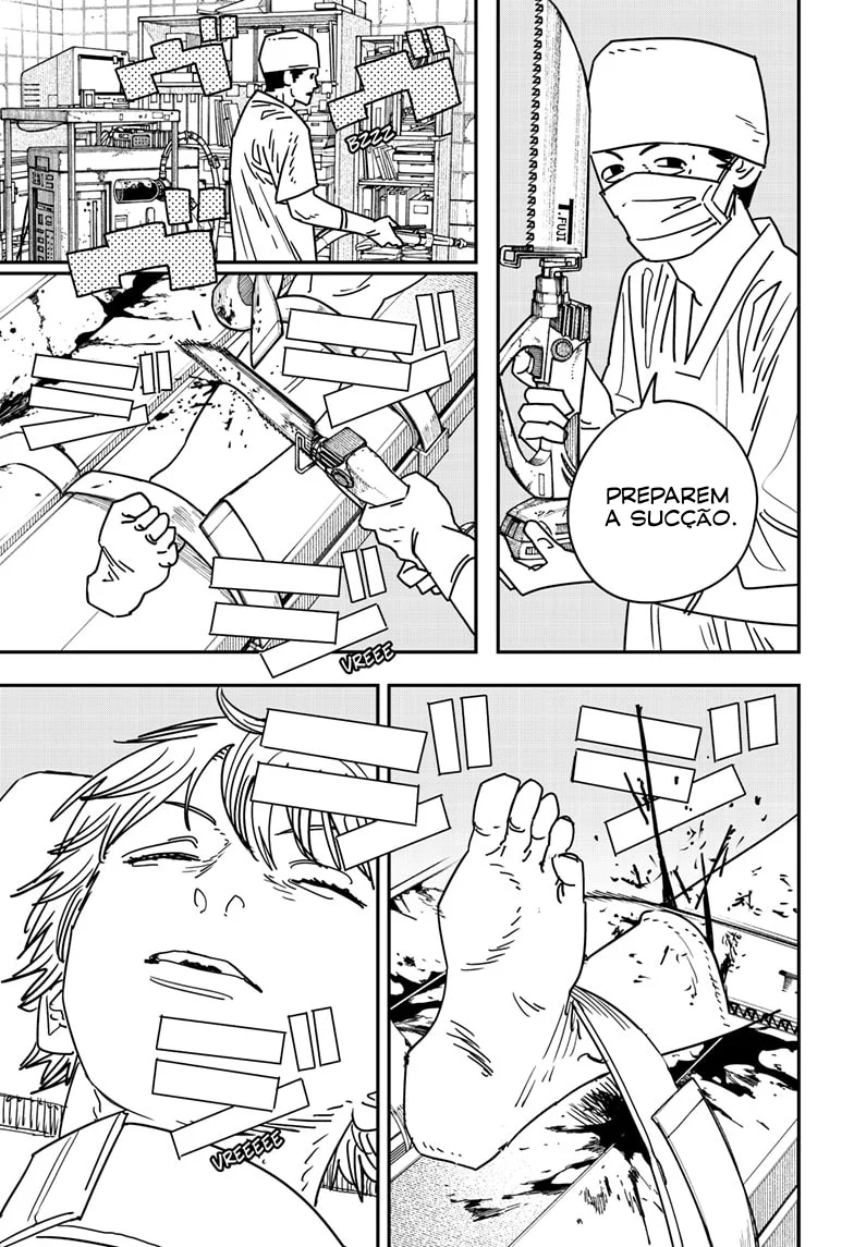Read Chainsaw Man PT Manga Online