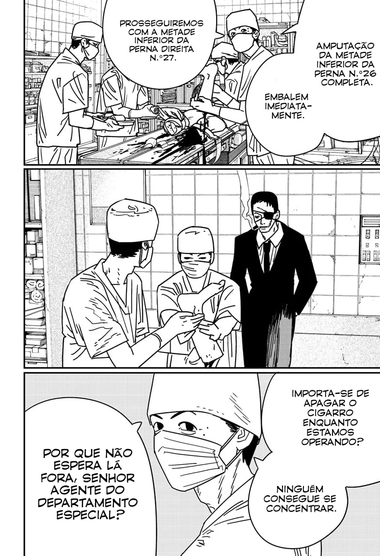 Read Chainsaw Man PT Manga Online