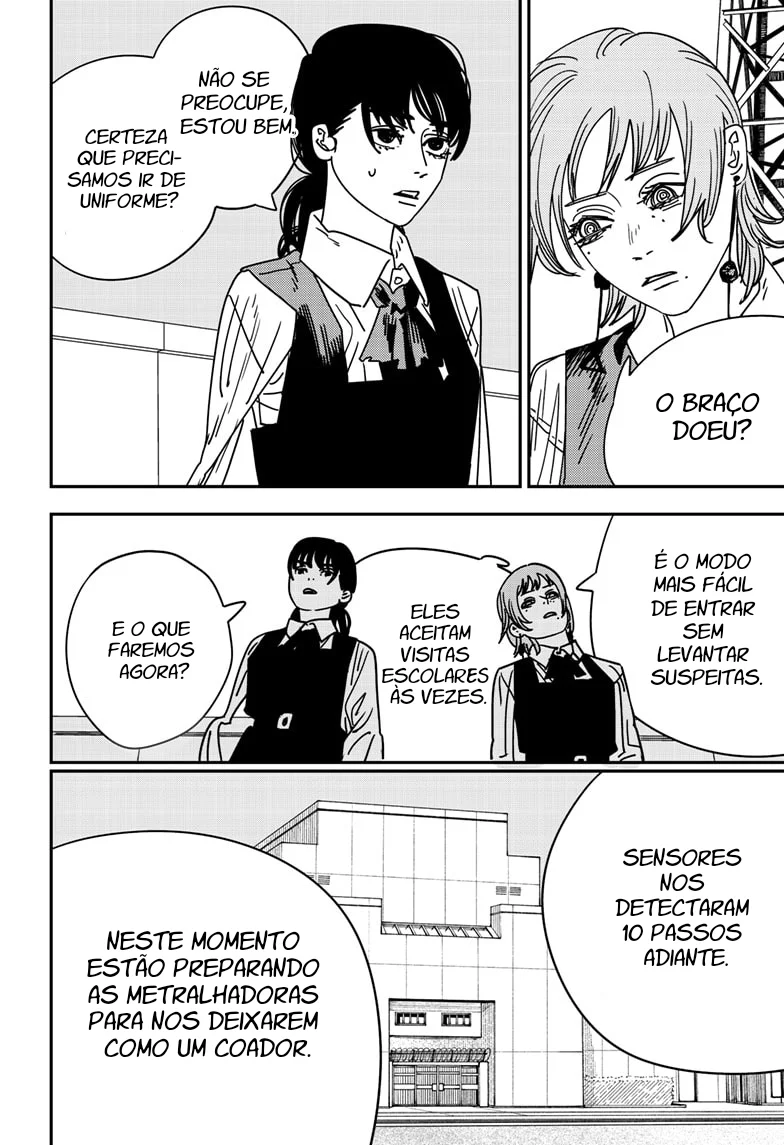 Read Chainsaw Man PT Manga Online