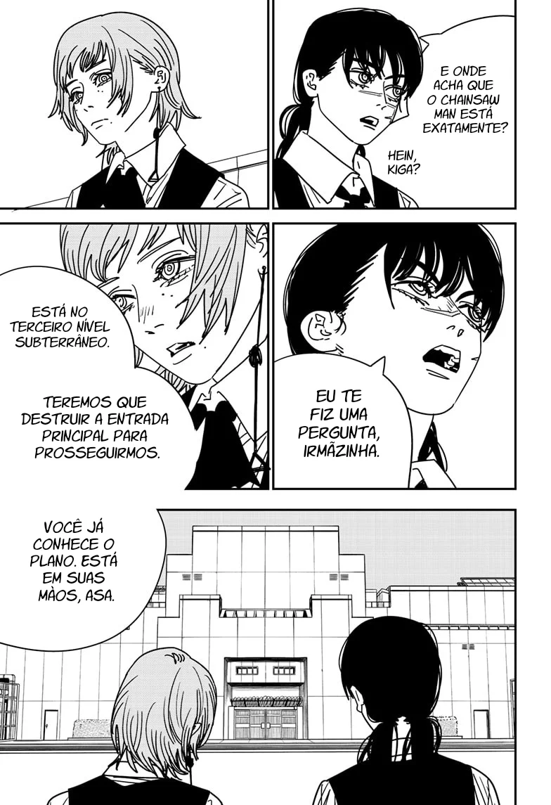 Read Chainsaw Man PT Manga Online