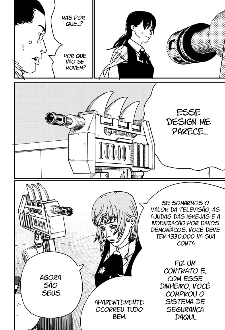 Read Chainsaw Man PT Manga Online