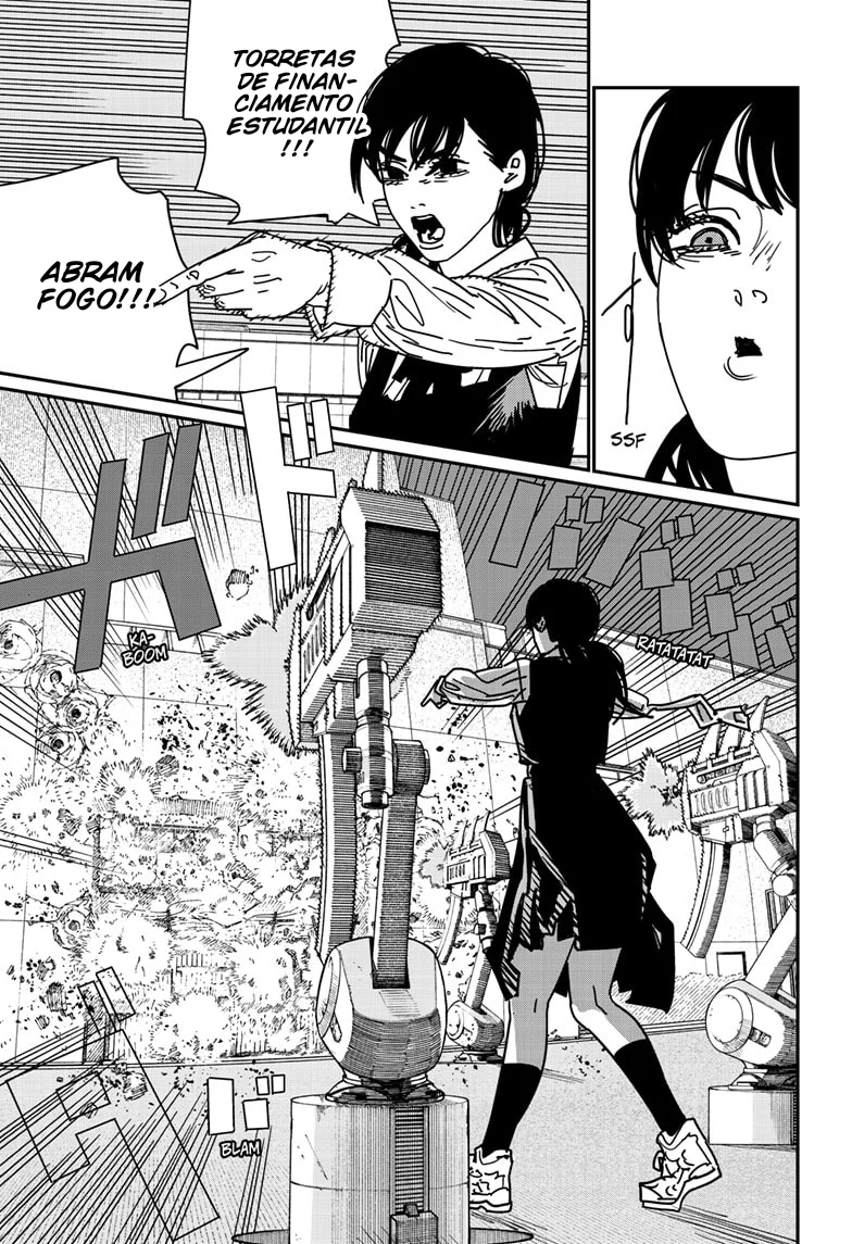 Read Chainsaw Man PT Manga Online