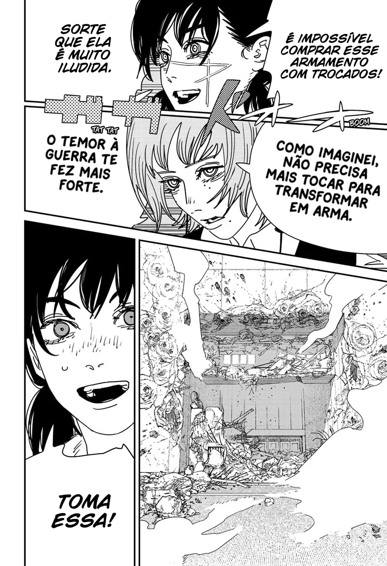 Read Chainsaw Man PT Manga Online