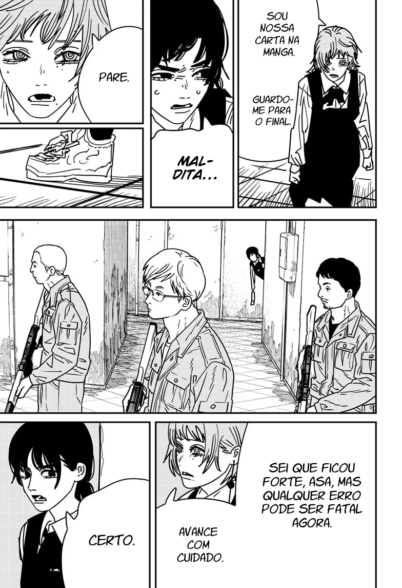 Read Chainsaw Man PT Manga Online