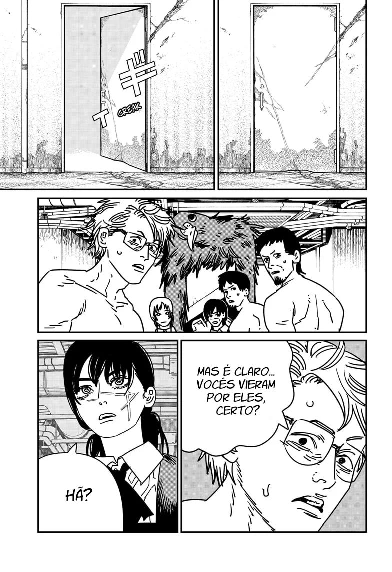 Read Chainsaw Man PT Manga Online
