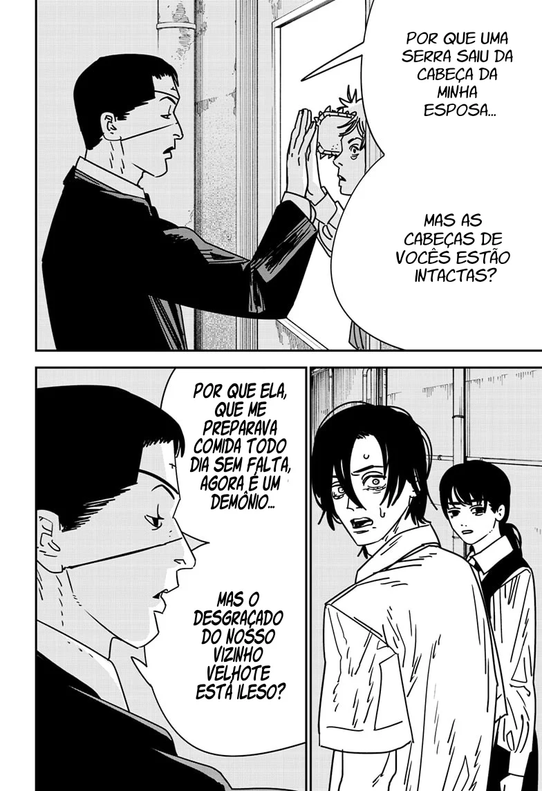 Read Chainsaw Man PT Manga Online