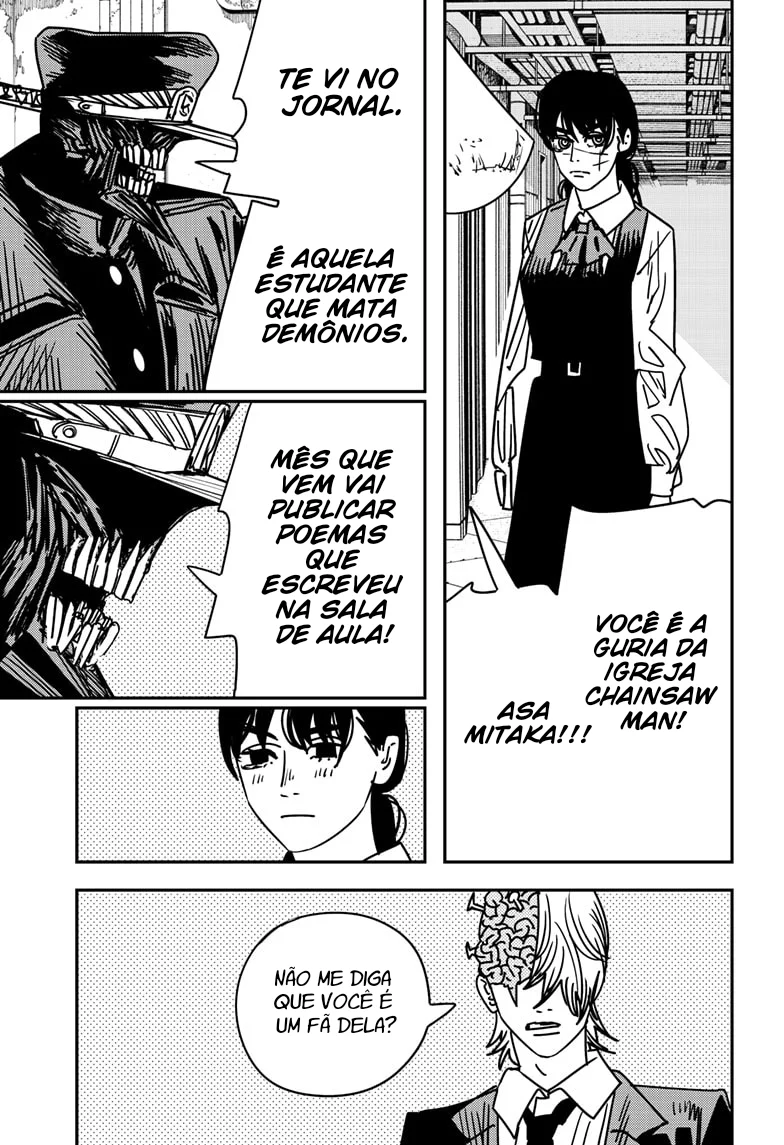 Read Chainsaw Man PT Manga Online