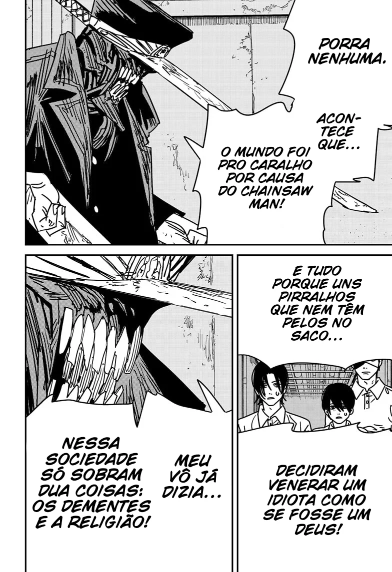 Read Chainsaw Man PT Manga Online