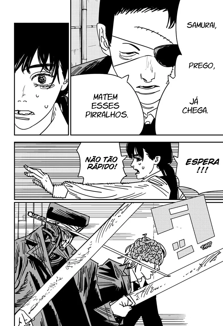 Read Chainsaw Man PT Manga Online