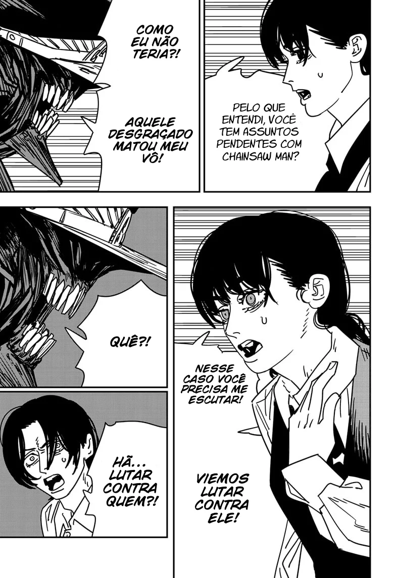 Read Chainsaw Man PT Manga Online