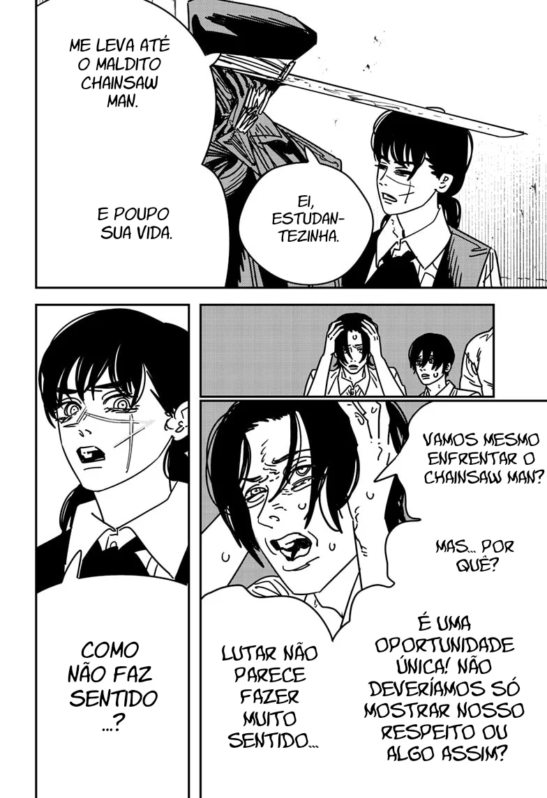 Read Chainsaw Man PT Manga Online
