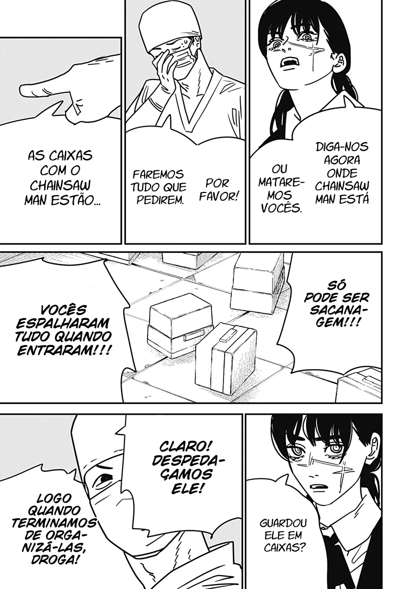Read Chainsaw Man PT Manga Online