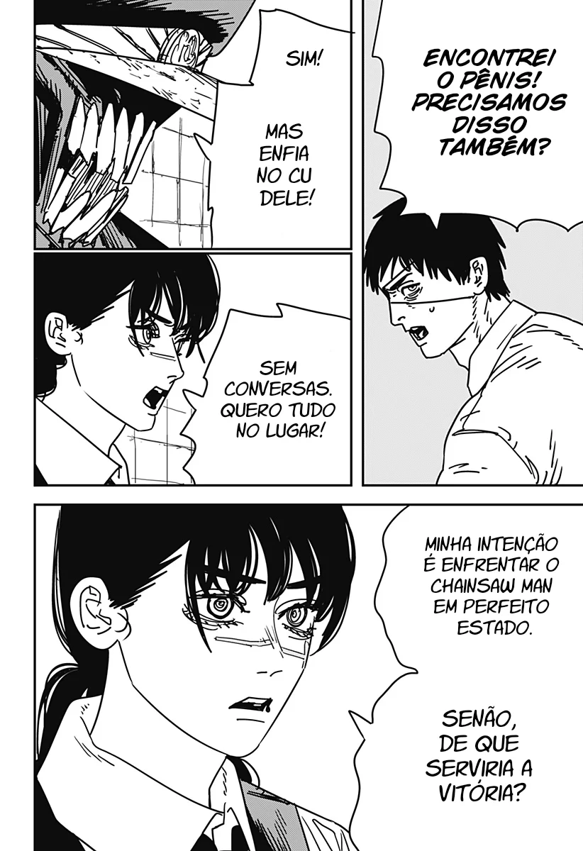Read Chainsaw Man PT Manga Online