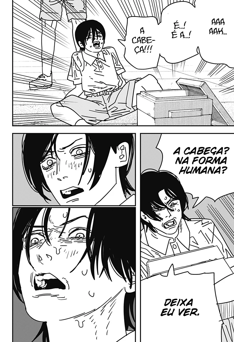 Read Chainsaw Man PT Manga Online