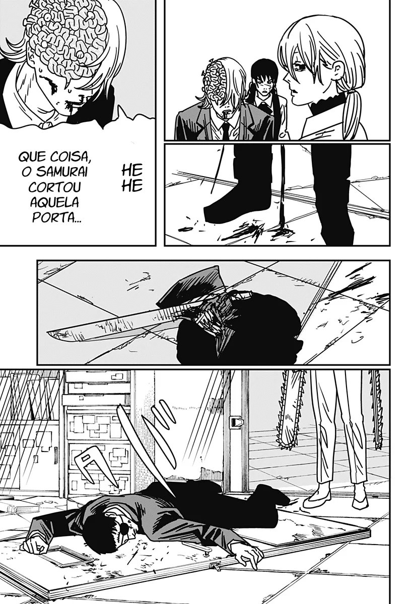 Read Chainsaw Man PT Manga Online
