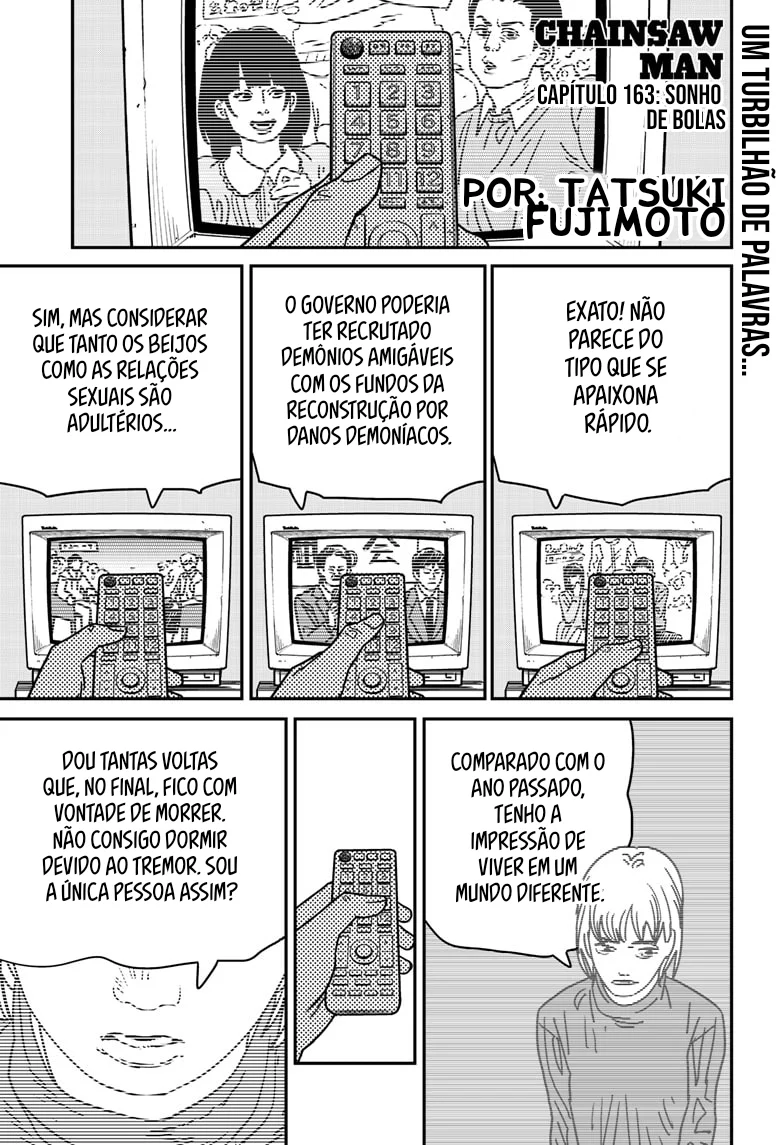 Read Chainsaw Man PT Manga Online