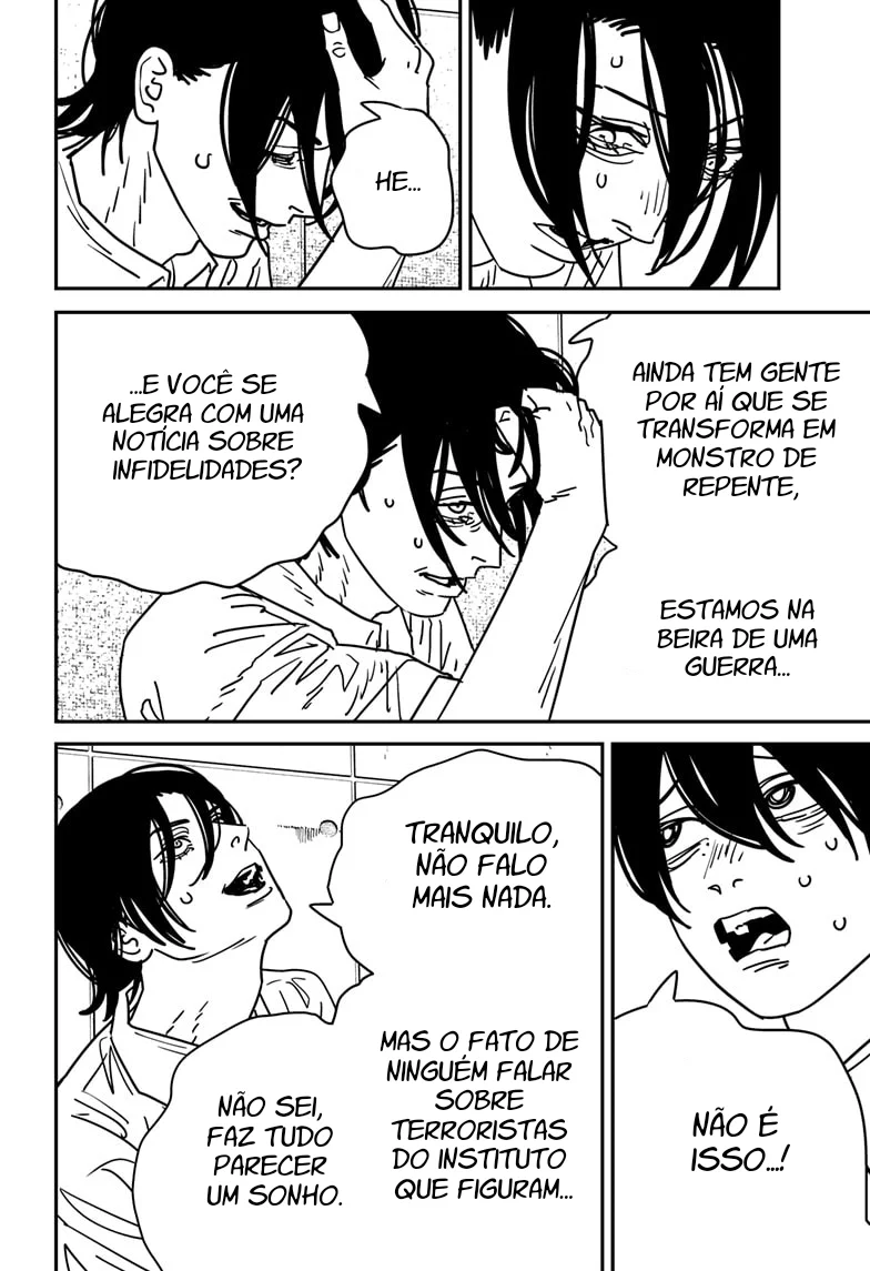 Read Chainsaw Man PT Manga Online
