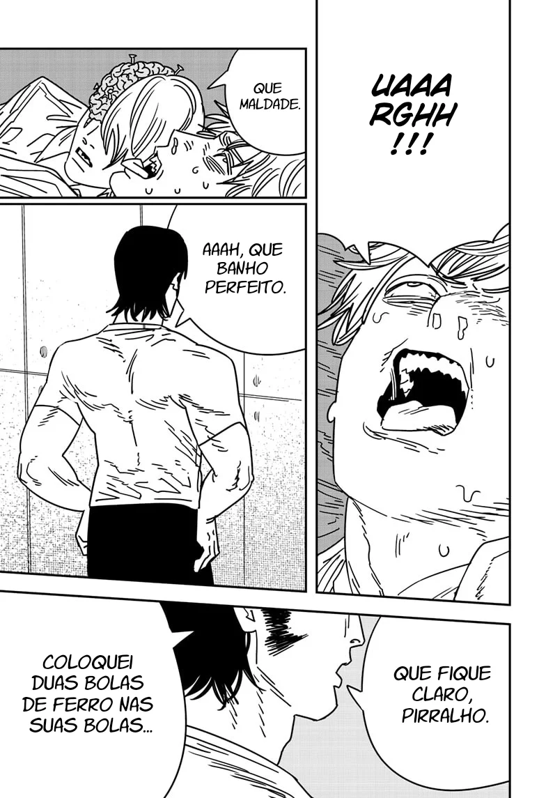 Read Chainsaw Man PT Manga Online